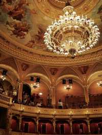 Hungarian State Opera House: Budapest’s Temple of Art and Music