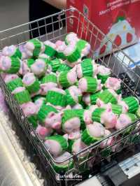Jo's Cha ชาผลไม้อร่อยมาก