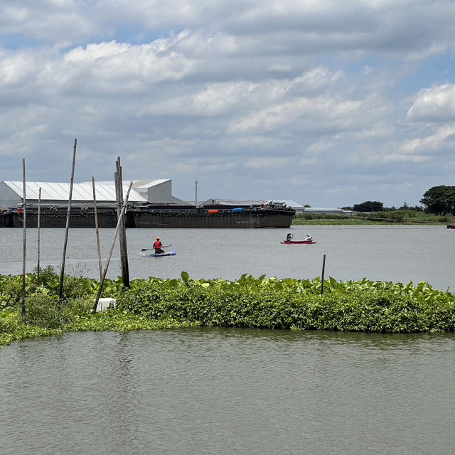 Bang Pakong River