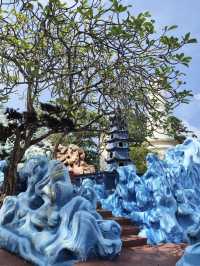 Haw Par Villa: A Whimsical Journey Through Chinese Folklore and Mythology 