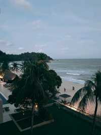 Perfect city escape from Kuala Lumpur with beach access