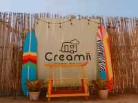 Creamii Cafe Beach Rayong 