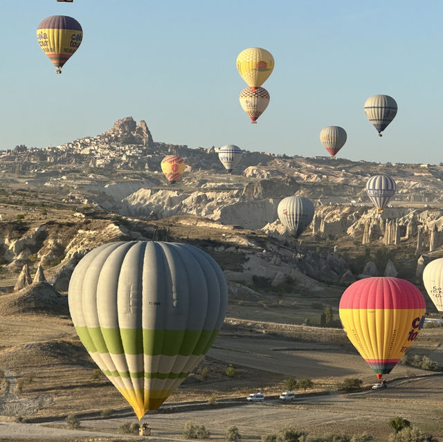 Dreamy Cappadocia