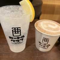【群馬♨️】伊香保・石段街でおしゃれクラフトビール🍻