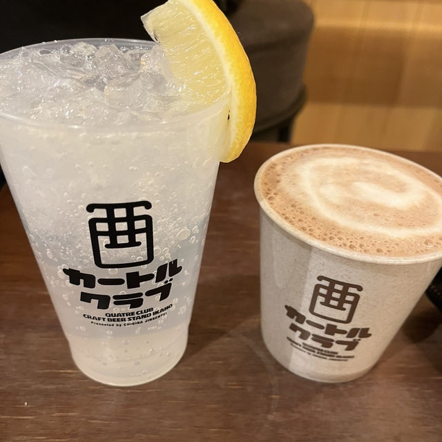 【群馬♨️】伊香保・石段街でおしゃれクラフトビール🍻