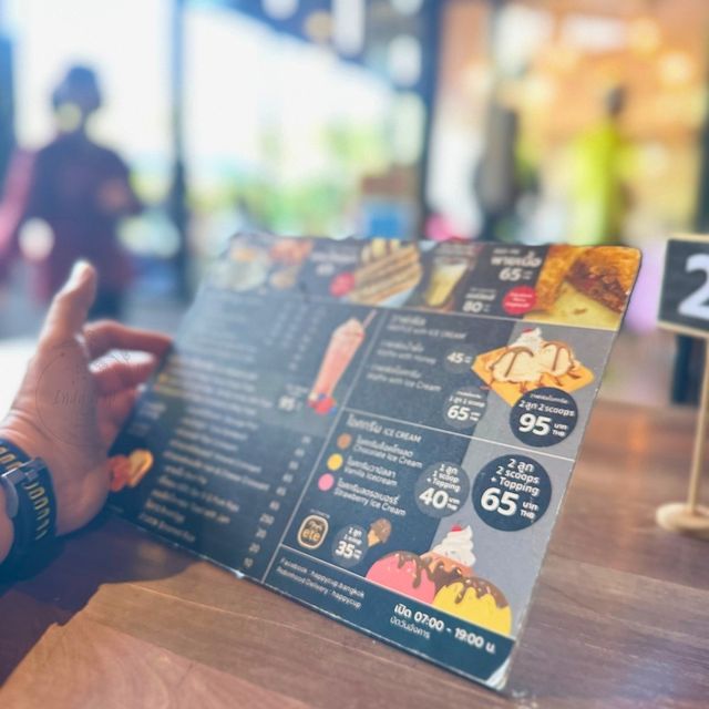 🥐 Happy Cup Cafe