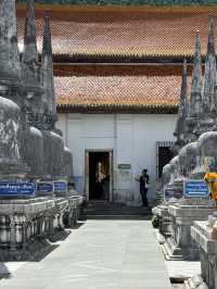 วัดพระมหาธาตุฯ วัดคู่บ้านคู่เมืองชาวนครศรีธรรมราช