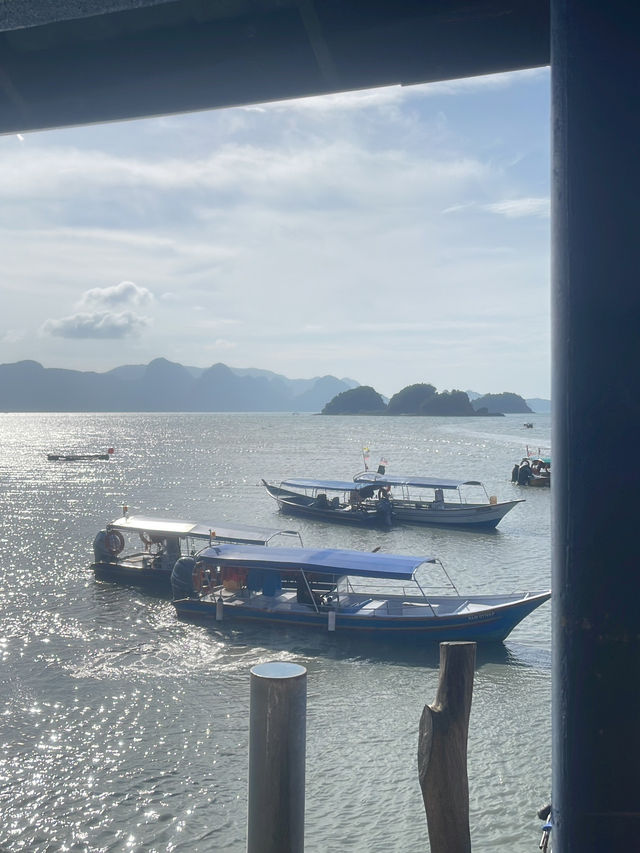 And then…I went to Langkawi, the Jewel of Kedah 🇲🇾