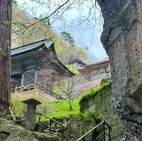 在日本走進武俠世界 - 山寺