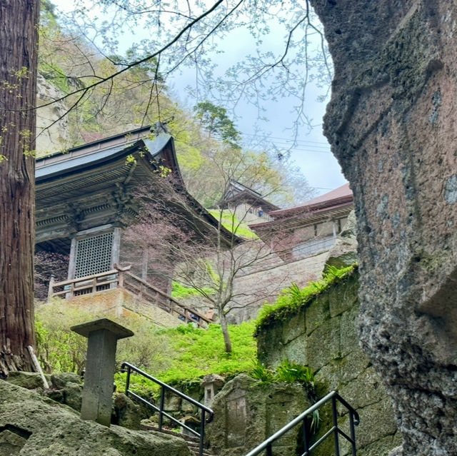在日本走進武俠世界 - 山寺