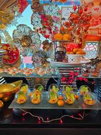 Celebrate Chinese New Year Seafood Buffet at Hompton by the Beach Hotel, Penang