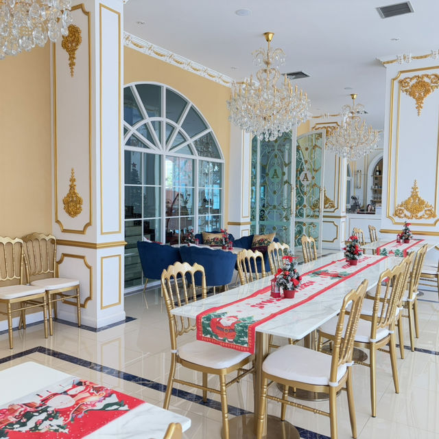 ร้านอาหารชเลิสส์ลิ - Restaurant Schlössli