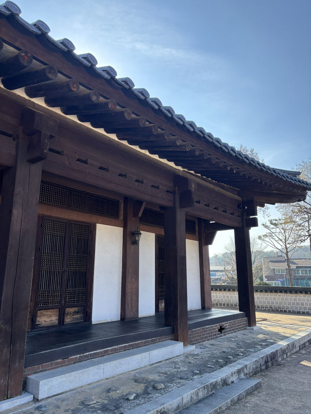 창원의 역사와 뿌리를 구경할 수 있는 민속관😄