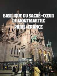 【フランス/パリ】パリの街並みを一望できる！素敵な寺院！