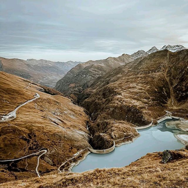 Grossglockner High Alpine Road