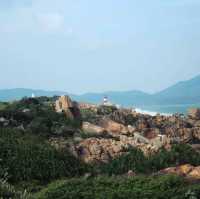 the healing beach city in Vietnam