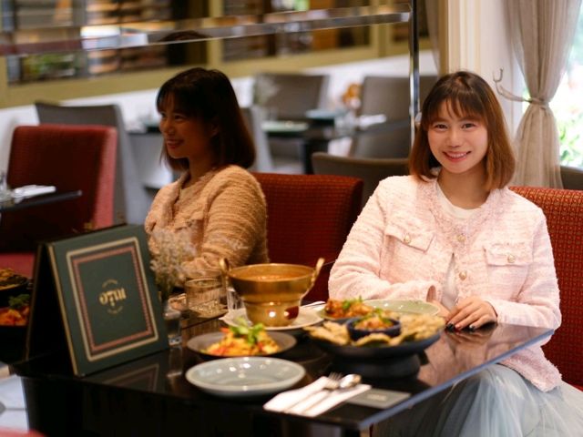 ร้านอาหารไทยบรรยากาศสวยๆ ที่ Arun Thai Cuisine