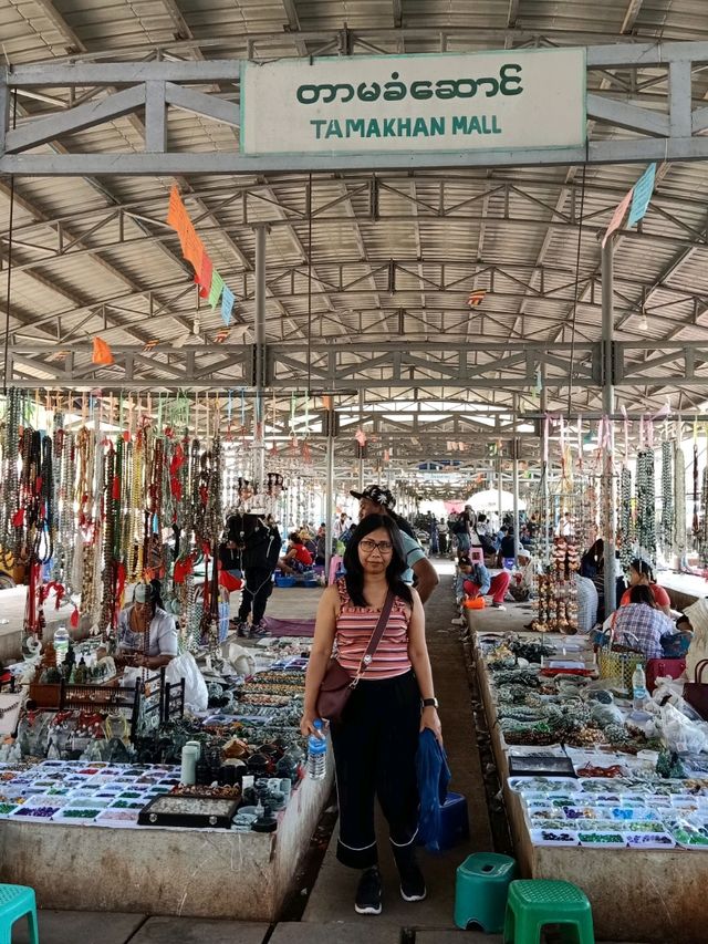 Hidden Gem in Mandalay, Myanmar