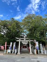 【群馬】御朱印と花手水が綺麗な神社