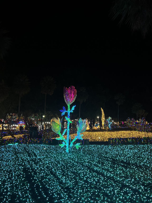 สวนสาธารณะเขลางค์นครลำปาง