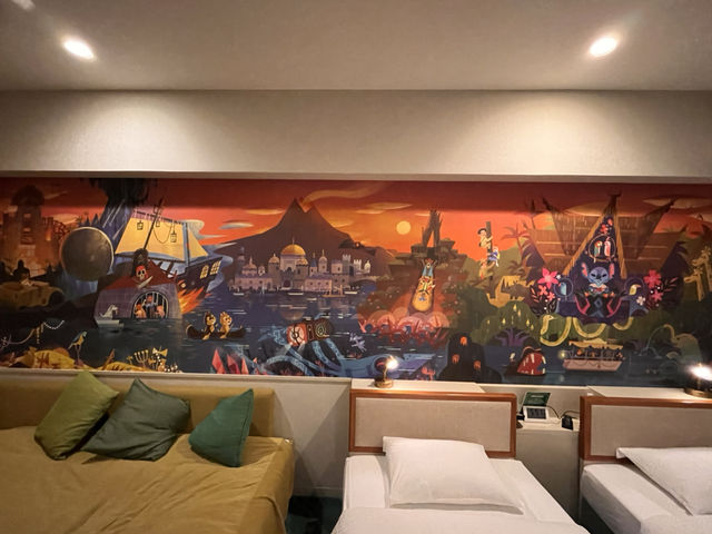 【ディズニー ホテル】 ディズニーオフィシャルホテル セレブレーションホテル ディスカバー