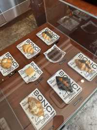 BONCI Coffee BTS สะพานควาย ☕️