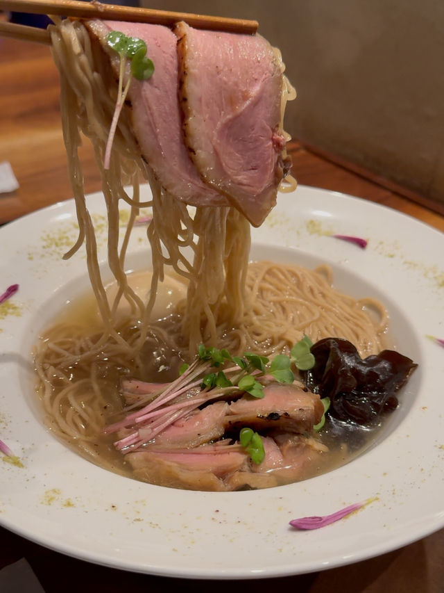 Gion Duck Noodles: A Hidden Kyoto Spot for Duck Ramen