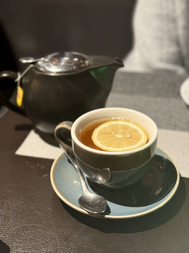 銅鑼灣高質樓上西餐
