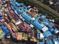 A Vibrant Gem in Malang – Rainbow Village