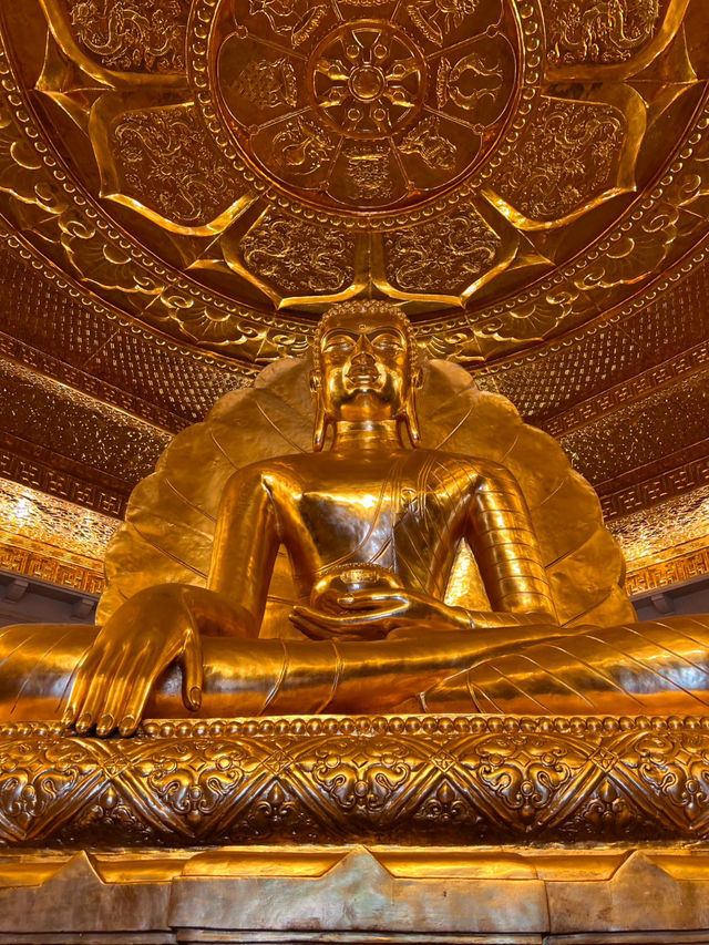 Mystical Temple in Vietnam