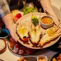 Thai Twist Buffet Dinner