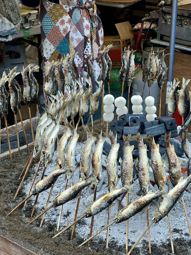 上野熊貓春日祭與牛舌美食之旅🐼🐄