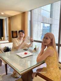 다시 방문하고 싶은 반얀트리 방콕(Banyantree, Bangkok)