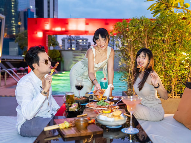 Four Points by Sheraton Bangkok, Sukhumvit 15