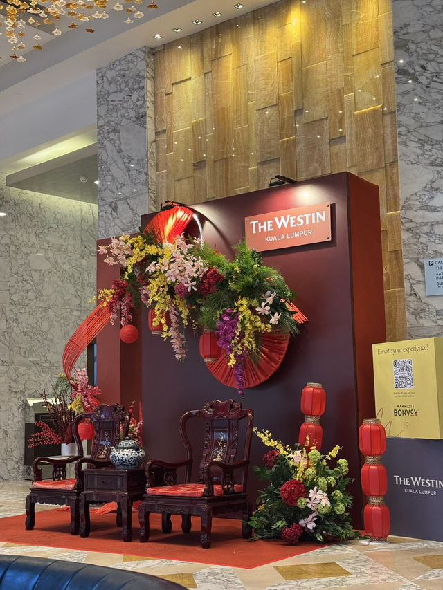 Perfect stay at The Westin Kuala Lumpur 🇲🇾