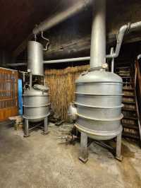 Umegae Sake Brewery Nagasaki