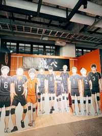 台北松山文創園區📚Ani-One 玩轉動漫遊 期間限定快閃店