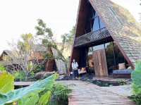 คาเฟ่ สวนปลายตะวัน กาฬสินธุ์