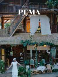 ☕️ Pema Cafe คาเฟ่สุดคิ้วท์ อ.แม่แจ่ม