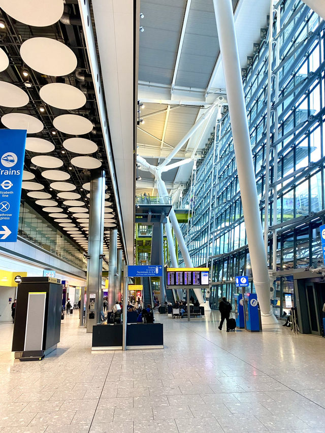 英航✈️倫敦🇬🇧🔄香港🇭🇰的經濟客艙🎫