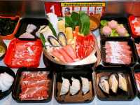 พิกัดสุกี้หม่าล่าสายพาน ย่านลาดกระบัง