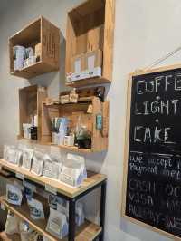 N1 Coffee&Co. - Tsim Sha Tsui, Hong Kong 🇭🇰