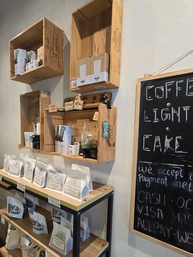 N1 Coffee&Co. - Tsim Sha Tsui, Hong Kong 🇭🇰