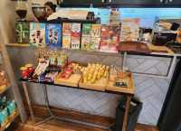ร้านกาแฟพันธุ์ไทย สาขาสิงหนคร