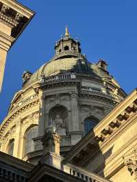 Sunset Serenity: A Stroll Through Budapest’s Heart