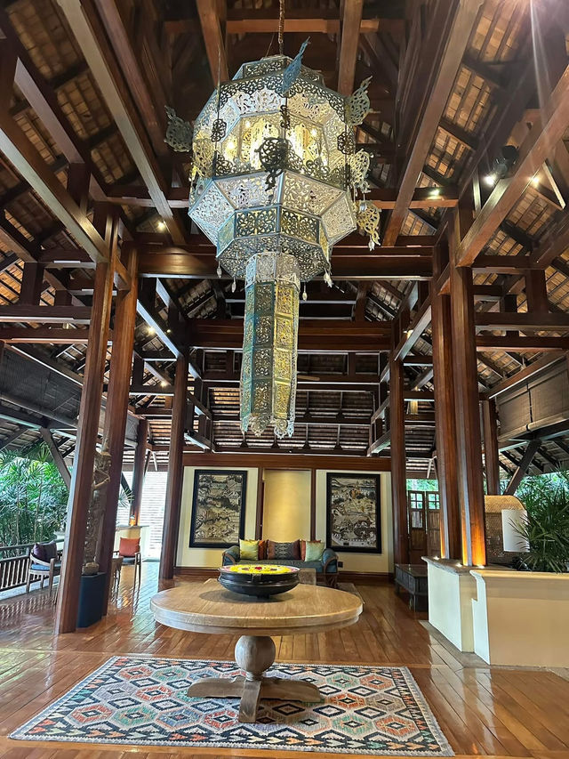 清邁四季酒店渡假村 