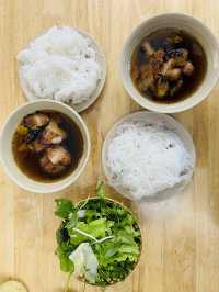 The 💯 delicious Hanoi food - Bun Cha 🤤