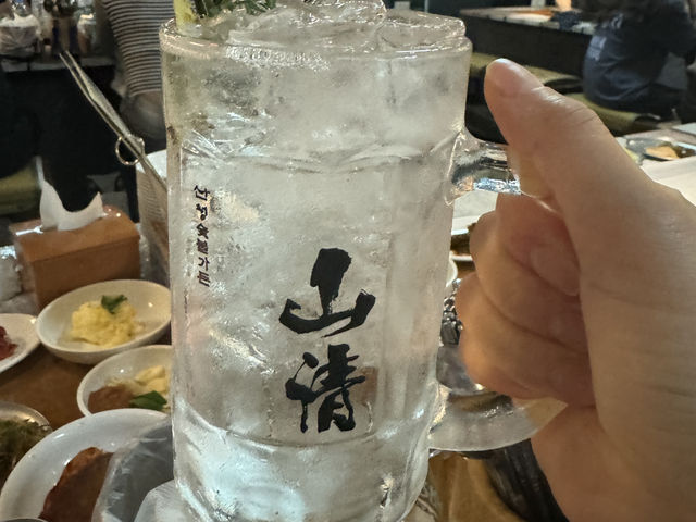 산청숯불가든을지로