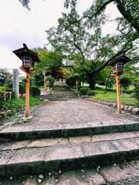 Arakurayama Sengen Park: Fall Colors & Fuji Views