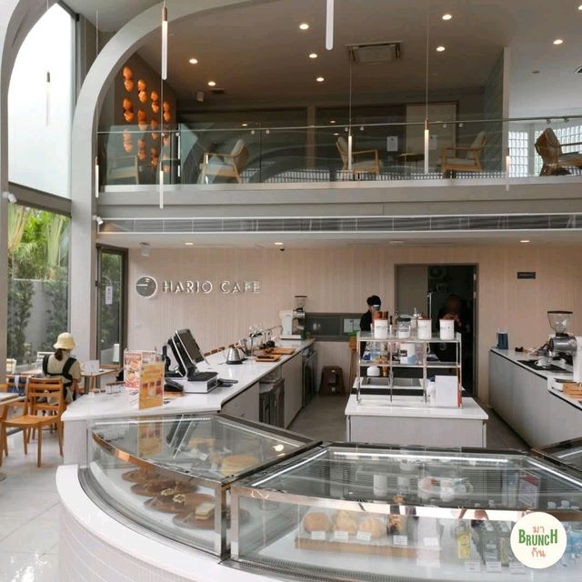Hario Cafe Bangkok